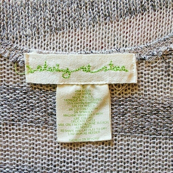 Staring at Stars | Lightweight Striped Knit Tank S - Picture 3 of 4